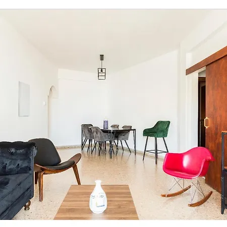 Апартаменты Sea View Centre 3bed