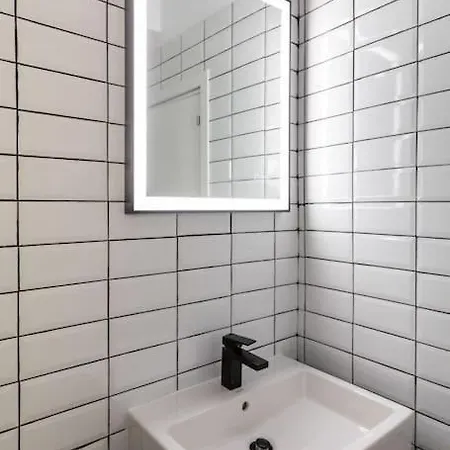 Апартаменты Sea View Centre 3bed *