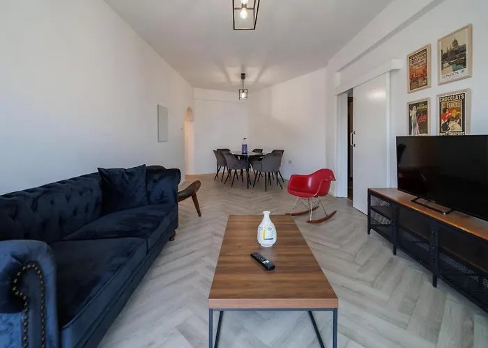 Sea View Centre 3bed