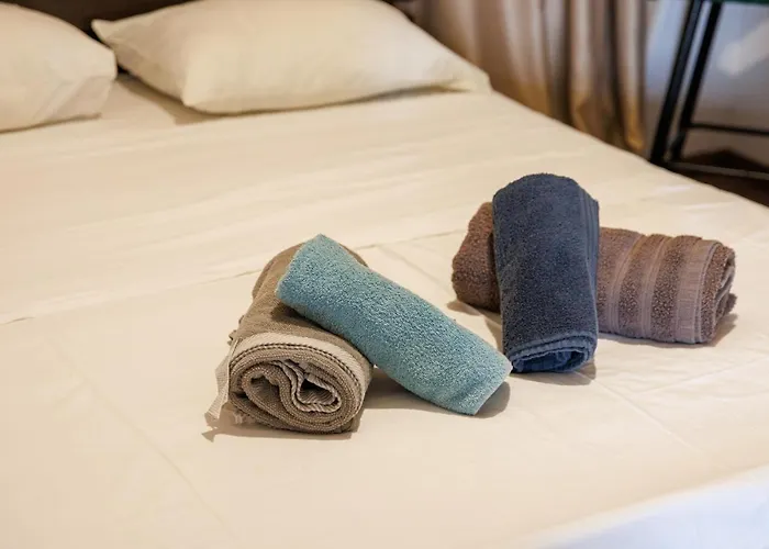 アパート Sea View Centre 3bed