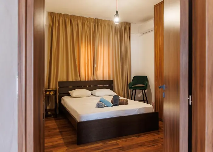 Sea View Centre 3bed