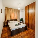 Lägenhet Sea View Centre 3bed *
