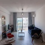 Lägenhet Sea View Centre 3bed *