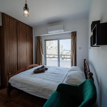 Апартаменты Sea View Centre 3bed *