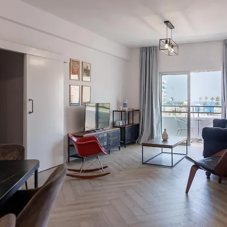 Sea View Centre 3bed