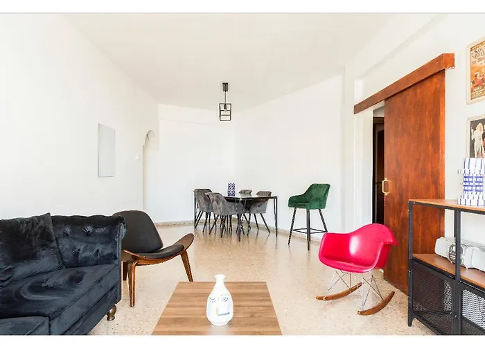 Lejlighed Sea View Centre 3bed