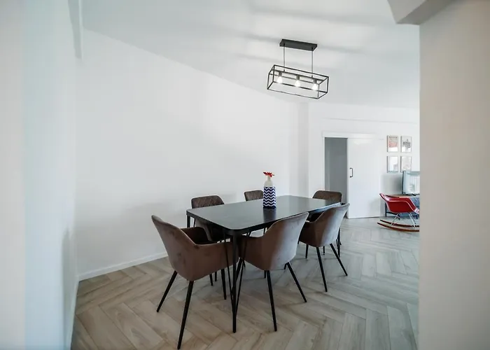 Апартаменти Sea View Centre 3bed