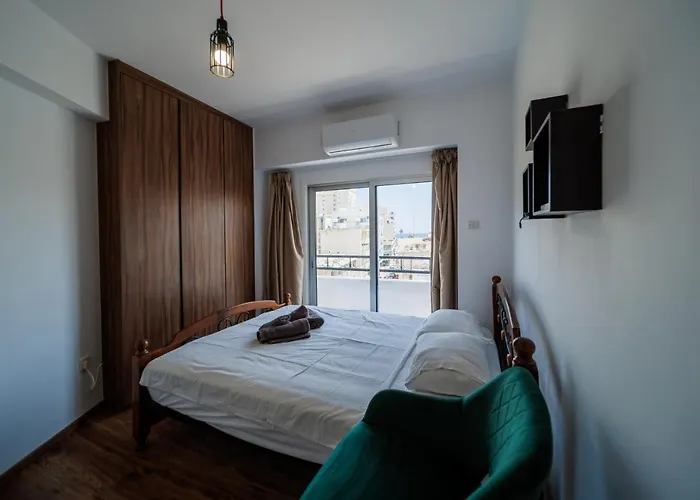 Апартаменти Sea View Centre 3bed *