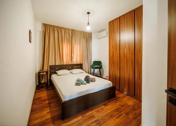 Lejlighed Sea View Centre 3bed *