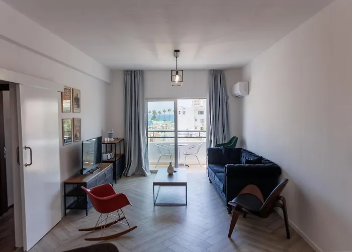 Апартаменти Sea View Centre 3bed *