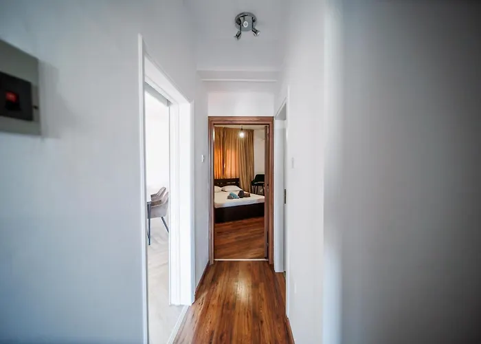 Sea View Centre 3bed