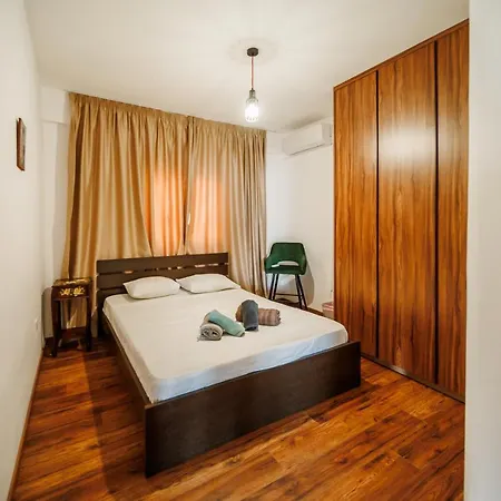 Апартаменти Sea View Centre 3bed *