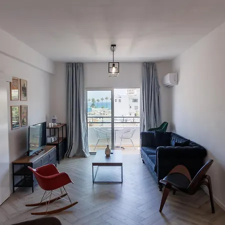 Апартаменти Sea View Centre 3bed *